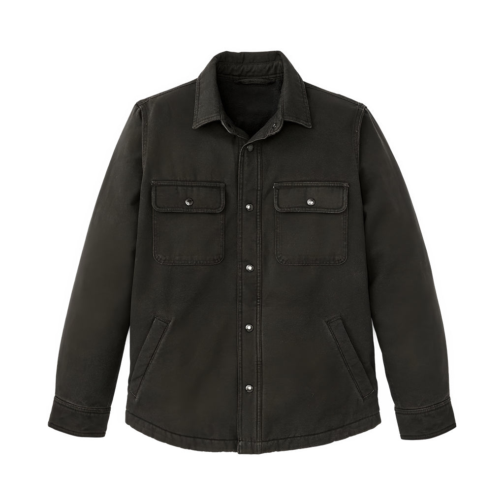 Kurt Russell The Madison Green Jacket