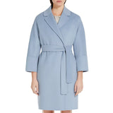 Elle Chapman The Madison Blue Coat
