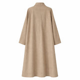 The Madison Stacy Clyburn Beige Coat