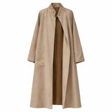 The Madison Stacy Clyburn Beige Coat