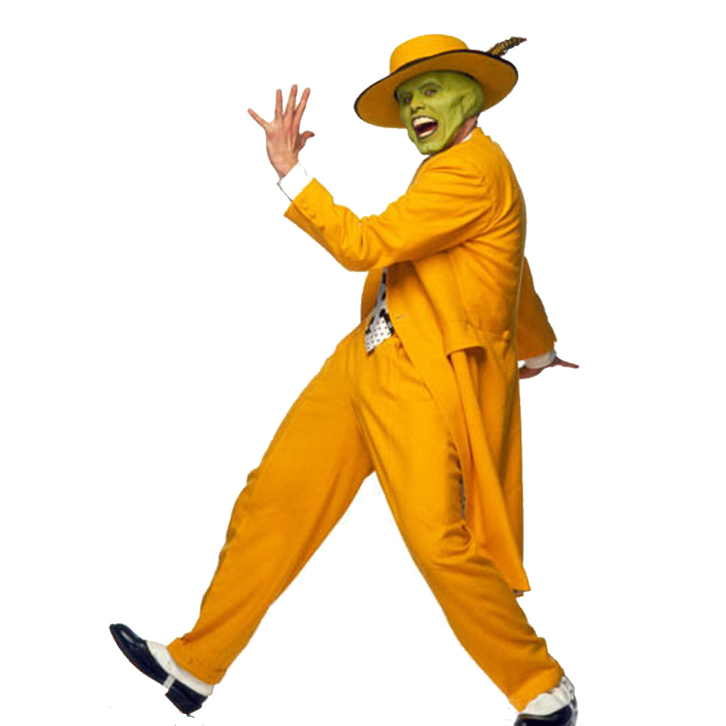 The Mask Costume