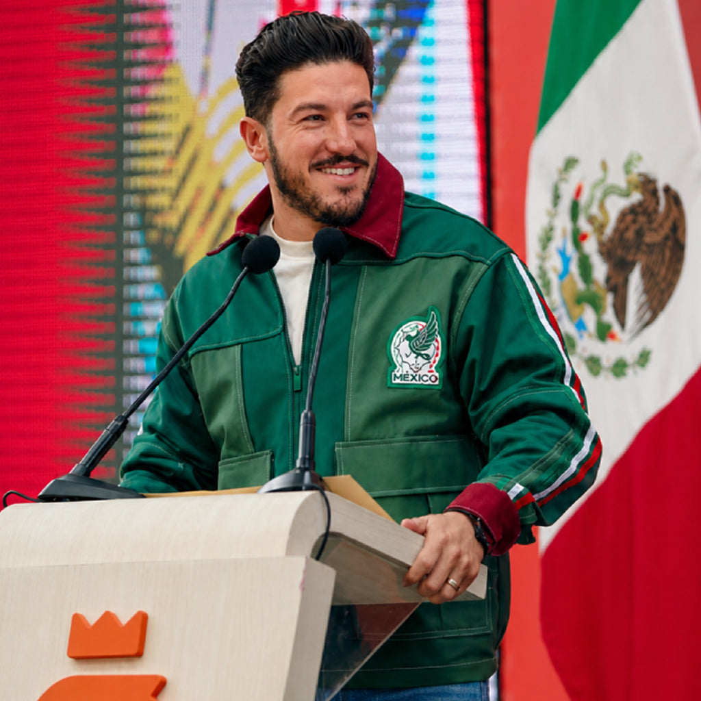 The Mexico 2026 Worker Jacket