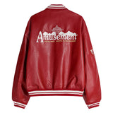 Watson D. Hirschfield The Moment Red Jacket