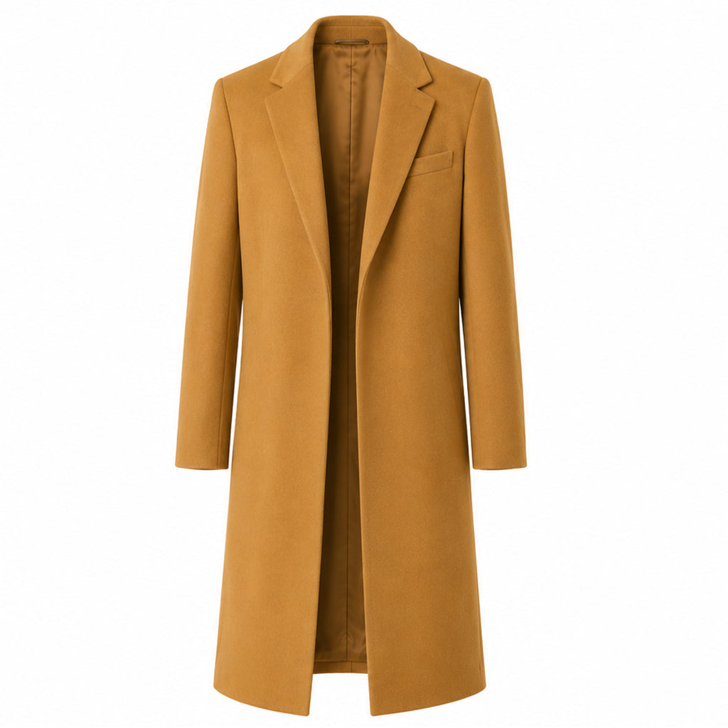 The Morning Show Jennifer Aniston Brown Coat