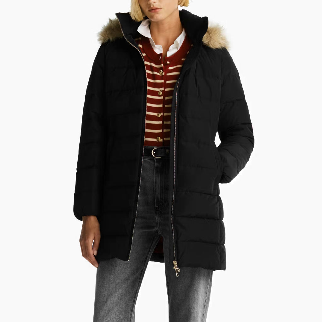 The Night Agent S02 Arienne Mandi Black Jacket