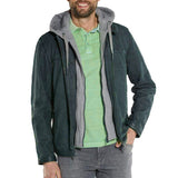 The Night Agent S02 Peter Sutherland Grey Jacket