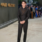 The Odyssey Premiere London Tom Holland Suit