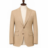 The Odyssey Photocall London Matt Damon Blazer