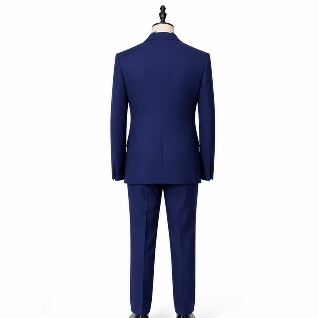 Premiere Mumbai The Odyssey Tom Holland Blue Suit