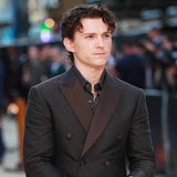 The Odyssey Premiere London Tom Holland Suit