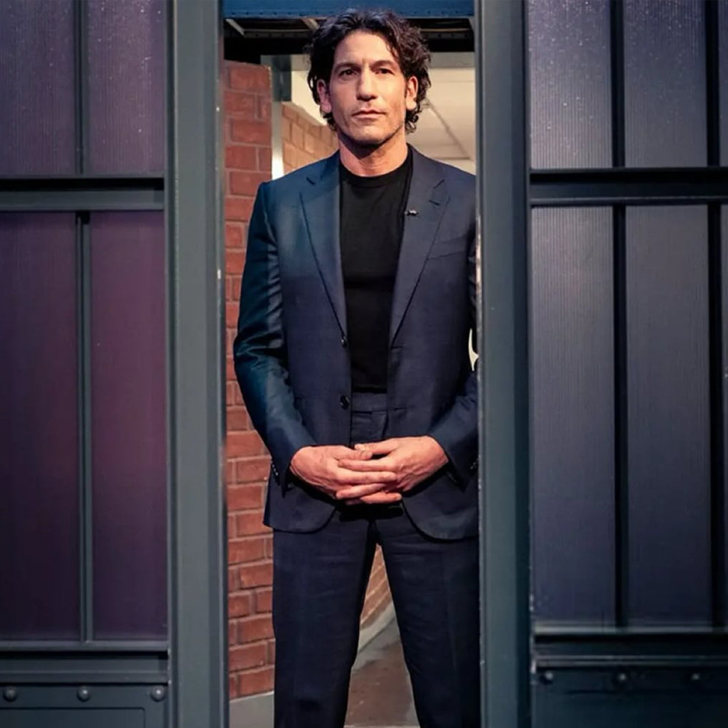 Premier The Odyssey 2026 Jon Bernthal Blazer