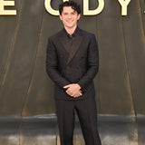 The Odyssey Premiere London Tom Holland Suit