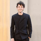 The Odyssey Premiere NYC Tom Holland Blazer