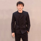 The Odyssey Premiere NYC Tom Holland Blazer