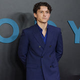 The Odyssey Premiere Mumbai Tom Holland Blazer