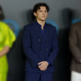 Premiere Mumbai The Odyssey Tom Holland Blue Suit