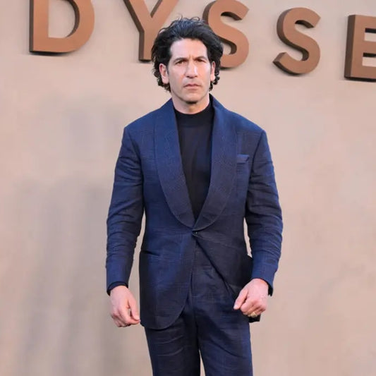 Premier The Odyssey 2026 Jon Bernthal Blazer