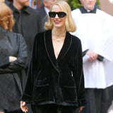 Stella West The Off Weeks Black Blazer