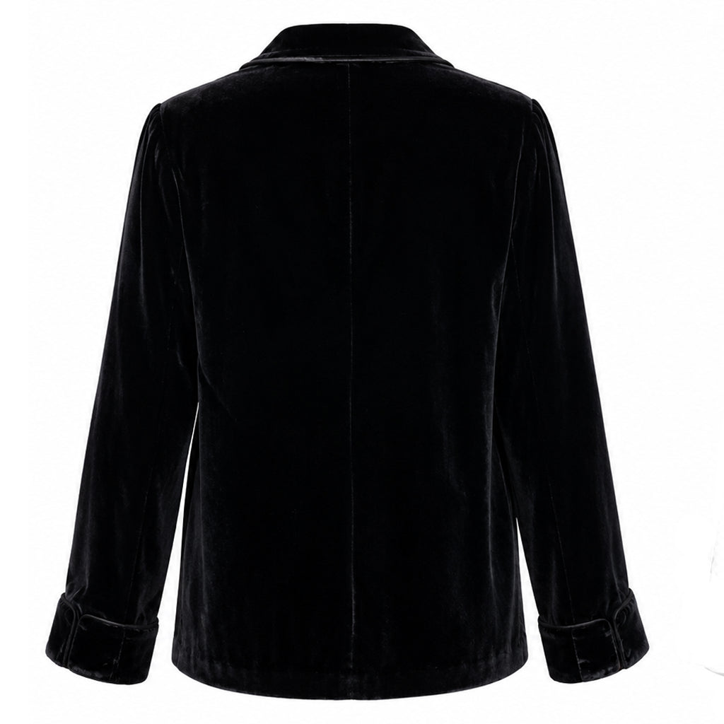 Stella West The Off Weeks Black Blazer