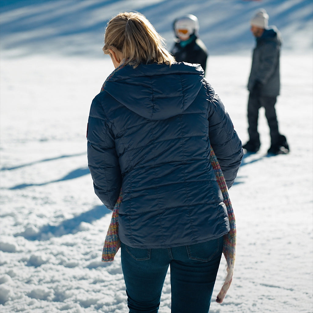 The Other Zoey Miller Puffer Jacket
