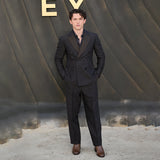 The Odyssey Premiere London Tom Holland Suit