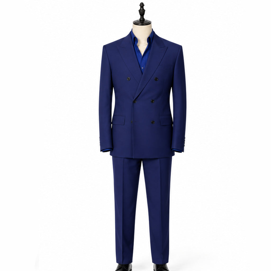 Premiere Mumbai The Odyssey Tom Holland Blue Suit