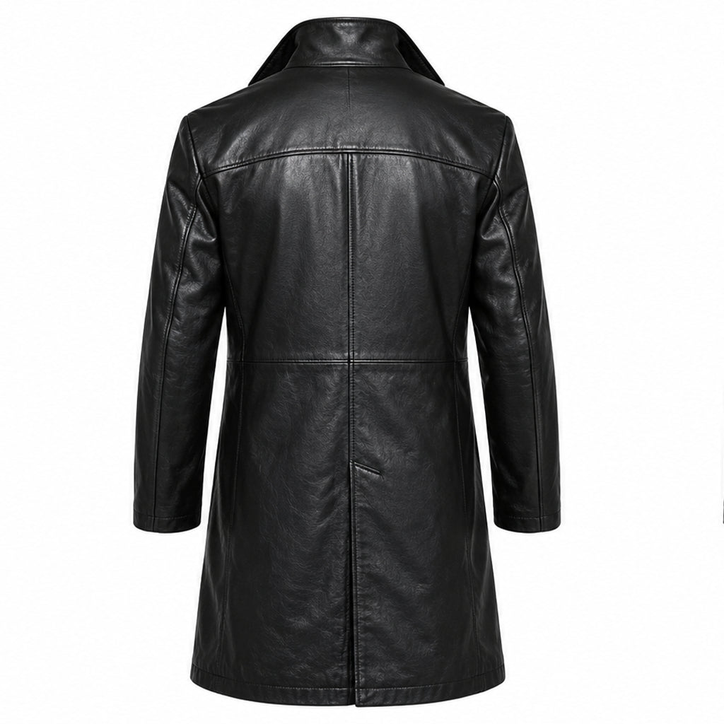 The Punisher One Last Kill Frank Castle Coat