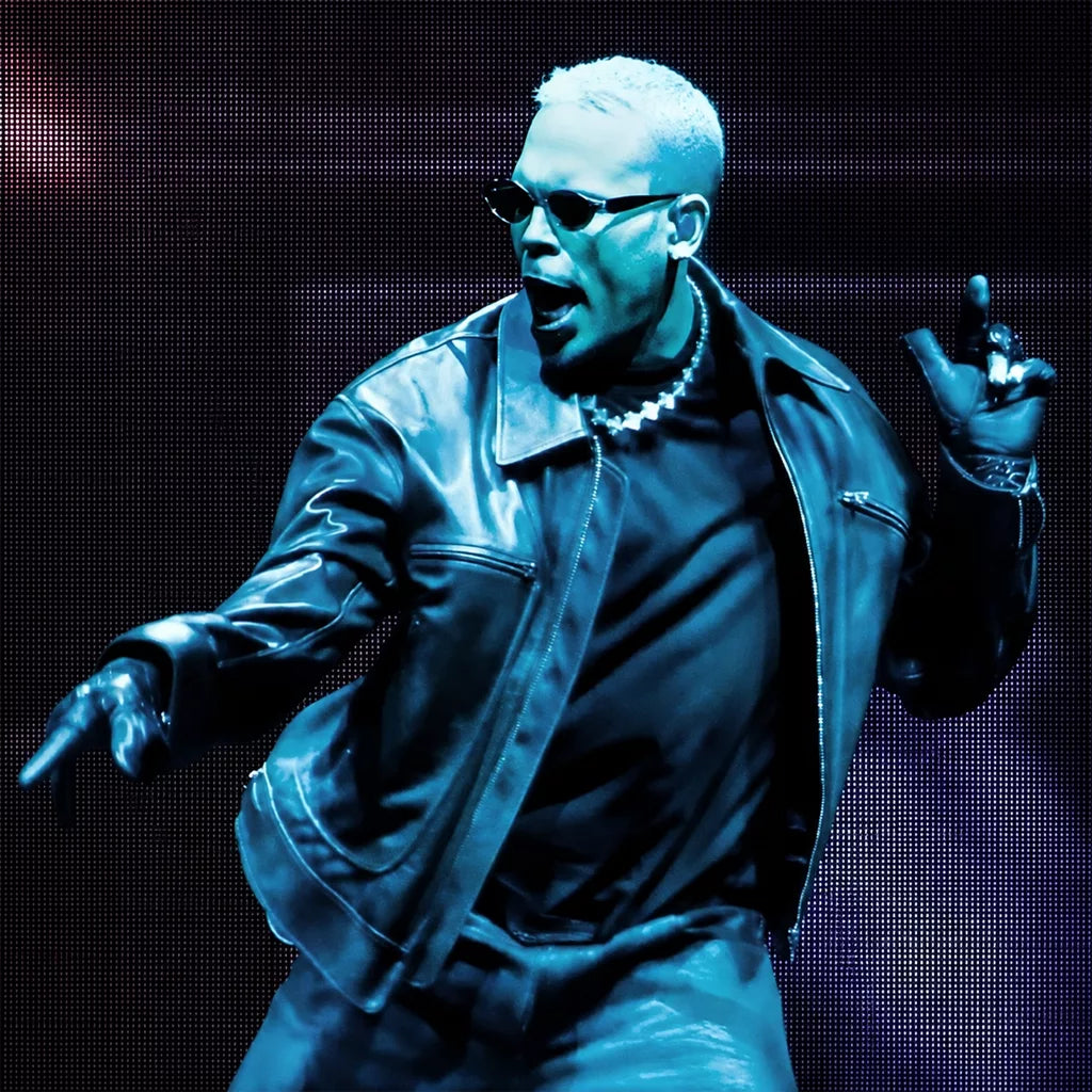 Chris R&B Tour 2026 Jacket