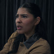 Celina Juarez The Rookie S08 Beige Jacket