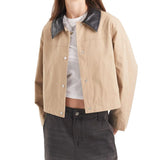 Celina Juarez The Rookie S08 Beige Jacket