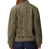 Mekia Cox The Rookie S08 Green Jacket