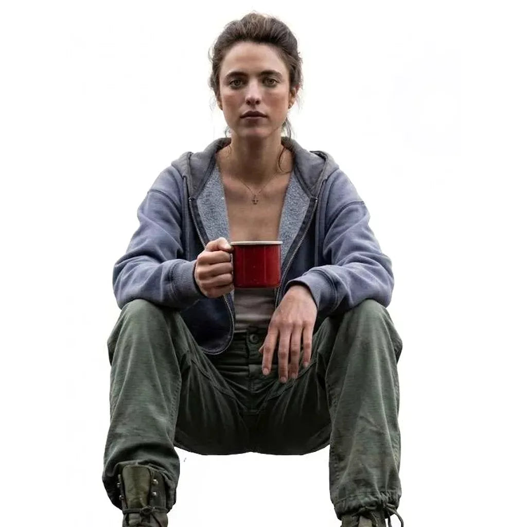 The Dog Stars 2026 Margaret Qualley Hoodie