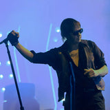 Outside Lands 2026 Julian Casablancas Vest