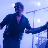 Outside Lands 2026 Julian Casablancas Vest