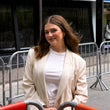New York City The Today Show Ella Bright Blazer