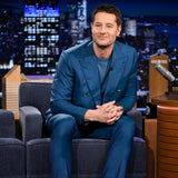 The Tonight Show Starring Jimmy 2026 Justin Hartley Suit