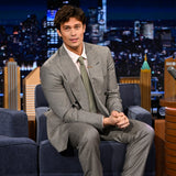 The Tonight Show Nicholas Galitzine Suit