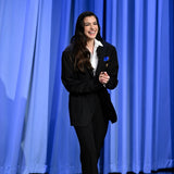 The Tonight Show Starring Jimmy Anne Hathaway Blazer