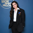 The Tonight Show Starring Jimmy Anne Hathaway Blazer