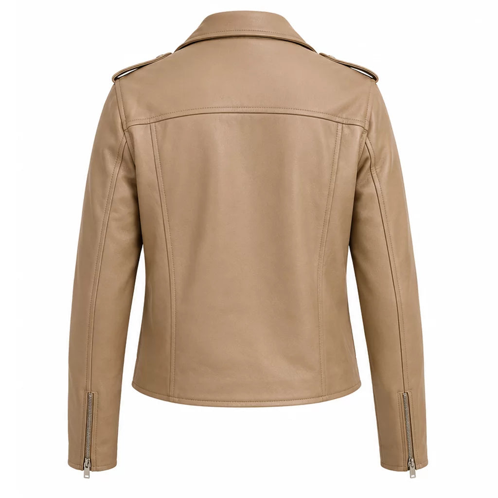 The Town That Takes St Clair Jacket