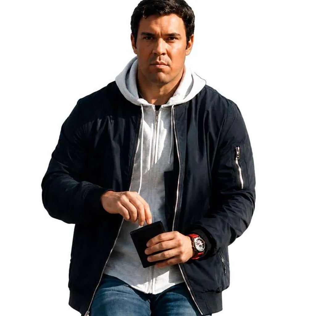 The Town That Takes 2026 Dean Richardson Jacket