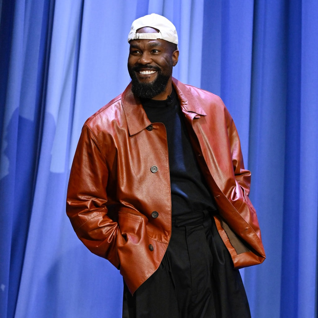 The Ttonight Show Starring Jimmy Fallon Yahya Jacket