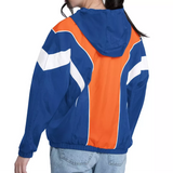 The View Whoopi Goldberg NY Knicks Jacket'