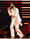 The Voice S25 John Legend White Suit