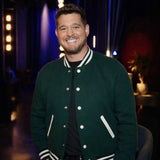 Michael Buble The Voice S29 Wool Jacket