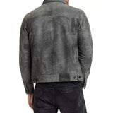 The Voice S29 Jared Shoemaker Grey Jacket