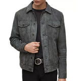 The Voice S29 Jared Shoemaker Grey Jacket