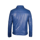 Lucas West The Voice S29 Blue Jacket