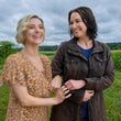 The Way Home S04 Kat Landry Leather Jacket