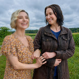 The Way Home S04 Kat Landry Leather Jacket